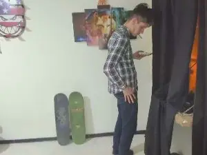 Cam4 Private Sex Chat of Master_Skater