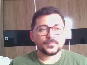Cam4 Nude Webcam of marcosalves4