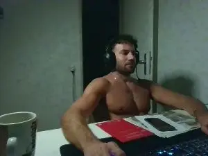 Cam4 Free Porn Cam of ALPHA_HUNK