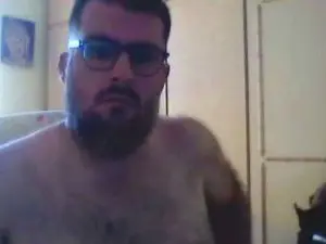 Cam4 Sex Cam of BearContraste
