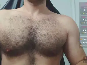 Cam4 Live Porn of myhairymacho