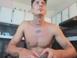 Cam4 Live Sex of ostbot_