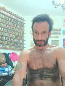 Cam4 Live Porn of Misterhaifa20