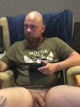 Cam4 Nude Webcam of Gamer_nobby