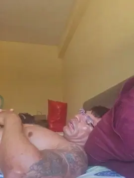 Cam4 Live Porn of Leonsalvajexxx