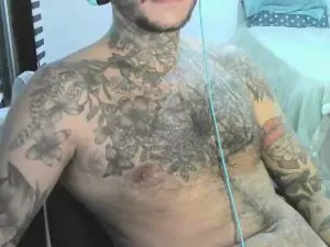 Cam4 Sex Chat of tattoer