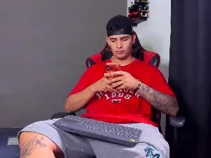Cam4 Sex Chat of jacob_fireexx