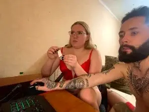Cam4 Sex Cam of Mike_and_Anna