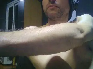 Cam4 Live Sex of gauchors21