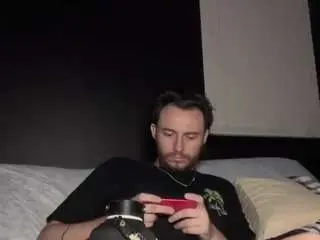 Camsoda Nude Webcam of tallhungcloudyy