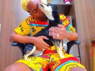 Camsoda Sex Chat of chocolateexotic