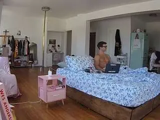 Camsoda Free Porn Cam of voyeurcam-celticiron-02