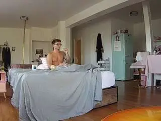 Camsoda Adult Webcam of voyeurcam-celticiron-02
