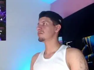 Camsoda Nude Webcam of kevin-fox