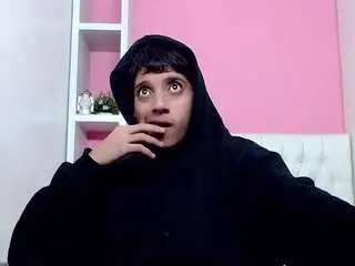 Camsoda Nude Webcam of jl-brayan