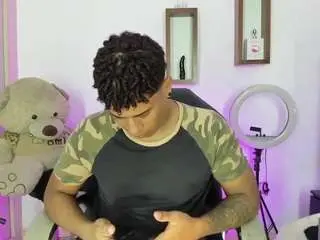 Camsoda Best Webcam of manuelandjhon