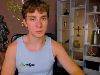 Camsoda Adult Video Chat of kevin-nix