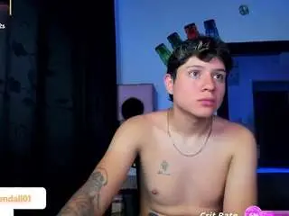 Camsoda Nude Webcam of michaelkendall