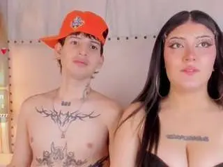 Camsoda Live Porn of settandgwen20