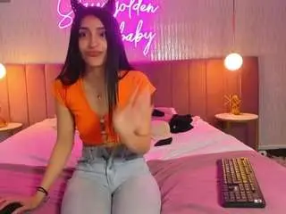Camsoda Nude Webcam of secretvelvetfx