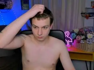 Camsoda Adult Webcam of eric-nova