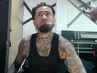 Camsoda Adult Webcams of daimon-rock