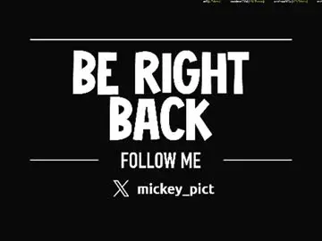 Chaturbate Free Live Porn of mickey_pict