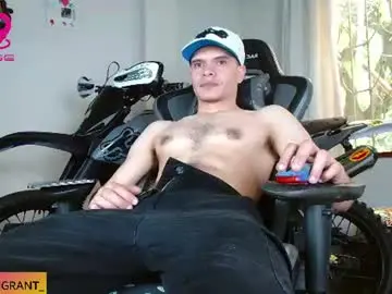 Chaturbate Private Sex Chat of ash_wingrant