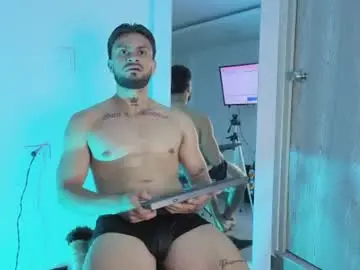 Chaturbate Sex Cam of mike_loav