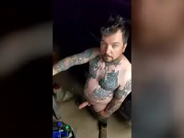 Chaturbate Best live sex cam show of punkrock87denvo