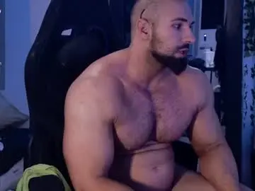 Chaturbate Adult Video Chat of musculusx