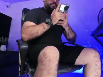 Chaturbate Live Porn of jhon_bear02