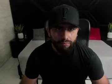 Chaturbate Best live sex cam show of jhon_bear02