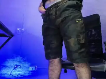 Chaturbate Live Sex Cam of jhon_bear02