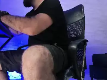 Chaturbate Live Porn of jhon_bear02