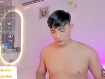 Chaturbate Live Sex of andy_millerr