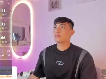 Chaturbate Sex Cam of andy_millerr