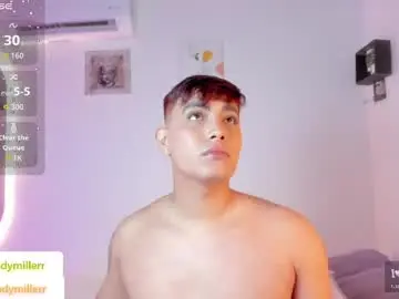 Chaturbate Best Webcam of andy_millerr