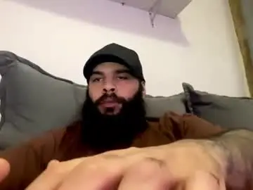 Chaturbate Nude Webcam of beardmax