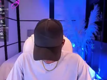 Chaturbate Best live sex cam show of jacksonmuller_