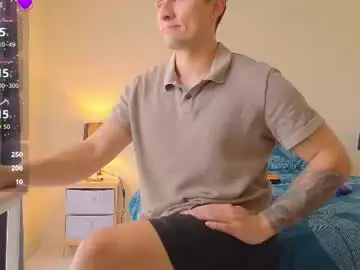 Chaturbate Nude Webcam of michael_warm