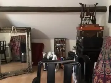 Chaturbate Sex Cam of artisterotic