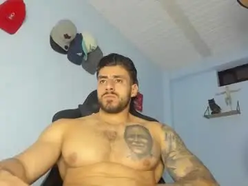 Chaturbate Live Porn of _poseidon1_