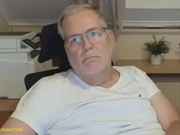 Chaturbate Best live sex cam show of subbear1968