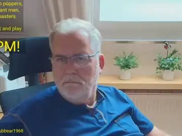 Chaturbate Live Porn of subbear1968
