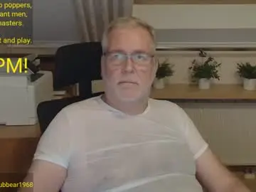 Chaturbate Sex Chat of subbear1968