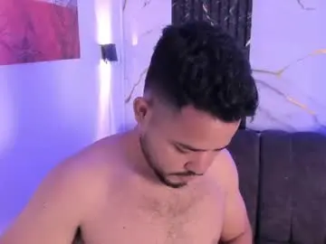 Chaturbate Sex Chat of damian_lux69