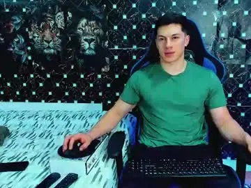 Chaturbate Nude Webcam of javiersexymann