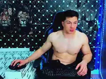 Chaturbate Sex Cam of javiersexymann