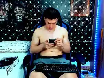 Chaturbate Live Sex of javiersexymann
